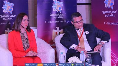 رأفت منصور: تشجيع الابتكار يساهم في خلق فرص عمل جديدة (صور)