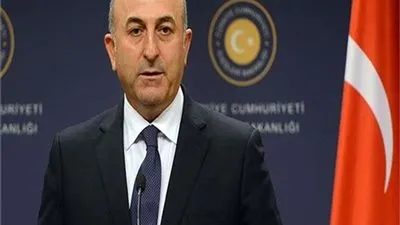 جاويش أوغلو: تركيا ليست من تسبب بالأزمة في سوريا