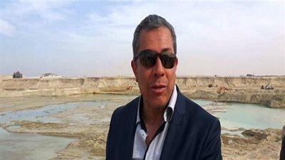 رئيس الجالية المصرية بفرنسا لـ