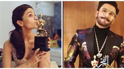 الإعلان عن قائمة الفائزين بجوائز نجوم الشاشة الهندية 2018