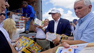 ترامب يغلق مؤسسته الخيرية بسبب ضغط القضاء