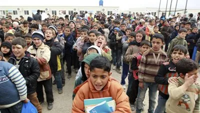 الأردن: 8% من الطلبة السوريين عاجزون عن استكمال دراستهم الجامعية
