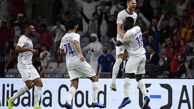 حسين الشحات أول مصري يتأهل لنهائي كأس العالم للأندية