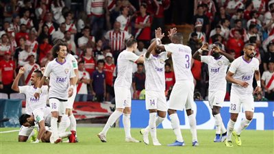 العين الإماراتي ثاني فريق آسيوي يتأهل لنهائي كأس العالم للأندية 