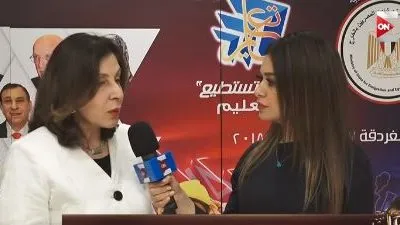 هدى المراغي: خطة وزير التعليم مبشرة.. والثورة الصناعية قادمة لمصر