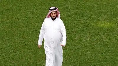 تركي آل الشيخ يهنيء العين على التأهل لنهائي مونديال الأندية