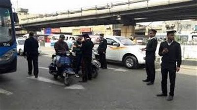 المرور يشن حملات مرورية على الطرق لرصد متعاطي المواد المخدرة