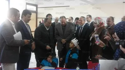 وزير التنمية: المدارس اليابانية تسهم في رفع الوعي لدي التلاميذ (فيديو وصور)