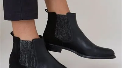 أحدث تصميمات أحذية الشتاء هذا العام.. اختاري الأنسب لتكتمل أناقتك (صور)