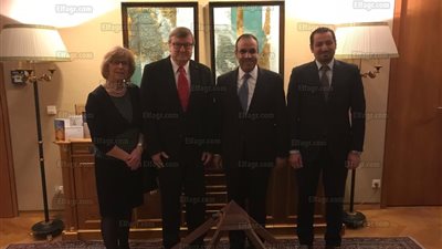 سفير مصر ببرلين: 