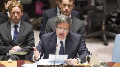 فرنسا: نطالب السلطات اللبنانية بوقف أي تجاوزات للخط الأزرق