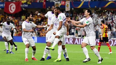 صحف إسبانيا تشيد بتألق العين الإماراتي في مونديال الأندية