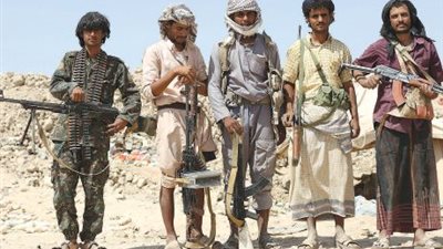 مقتل 30 متمرداً في هجوم للجيش اليمني على الحوثيين بصعدة