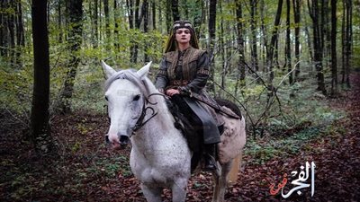 إصابة بطلة مسلسل ارطغرل أثناء التصوير.. تعرف على التفاصيل