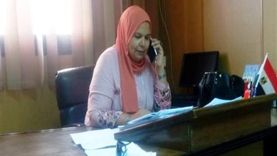 فحص 1359 تلميذًاً في اليوم الرابع للمسح الطبي بمدارس الوادي الجديد