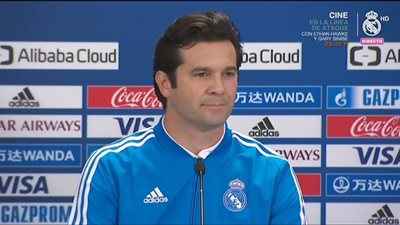 سولاري: الأهداف تشعر بالاقناع والسعادة