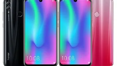 انطلاق هاتف honor 10 light فى السوق المصرى ٢٤ ديسمبر الجاري