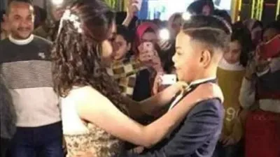 داعية سلفي عن خطبة طفلي كفر الشيخ: 