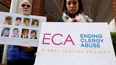 استقالة أسقف أمريكى بسبب الاعتداء الجنسى على قاصر