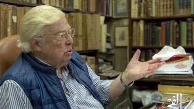 نجلة شقيقة حسن كامي: عمي أعطى لمحامية الفيلا والمكتبة لكي يحولهما لوقف ولكنه استحوذ عليهما 