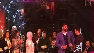 خالد سليم ومنى عبدالغني وهبة مجدي وياسمين علي يتألقوا بأغنية 