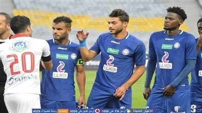 عاجل.. رئيس سموحة يعلن التعاقد مع نجم فيتا كلوب.. ورحيل 