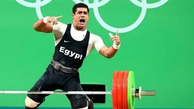 محمد إيهاب: مكافآت اتحاد رفع الأثقال ظالمة وأسعى لإنهاء مسيرتي بذهبية طوكيو