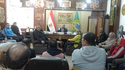 مدير تعليم الإسماعيلية: 2000 طالب يشاركون في ماراثون زايد الخيري