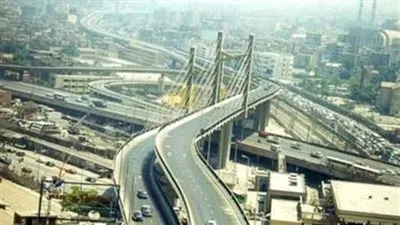 إغلاق جزئي لكوبري أكتوبر لمدة 3 أيام بسبب إصلاح وتجديد فواصل