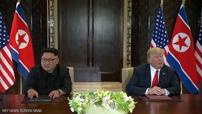 شرط كوريا الشمالية للتخلي عن سلاحها النووي