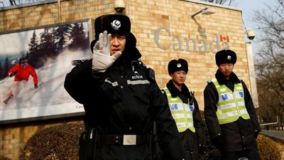 الصين: الكندية الثالثة المحتجزة تخضع لعقوبة إدارية بسبب العمل بشكل غير قانونى