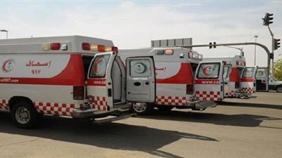 وفاة طالب وإصابة 7 آخرين إثر حادث انقلاب حافلة مدرسية بالمدينة