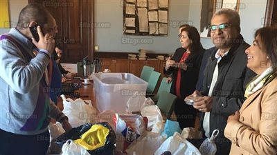 دبوس حفل زفاف الملك فاروق ووسام النيل وقطع رومانية.. المعهد السويدي بالإسكندرية يعثر على خبيئة آثرية