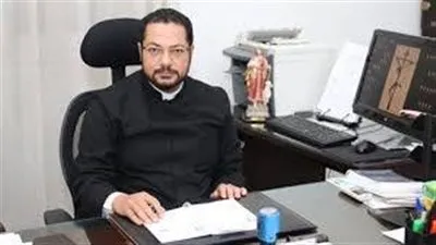 متحدث الكنيسة الكاثوليكية يوجه رسالة إلى الأمن بشأن قرب الاحتفال بعيد الميلاد