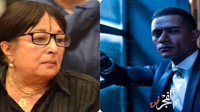 سميرة عبد العزيز عن رفضها دور والدة محمد رمضان: 