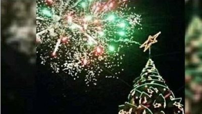 غدا.. دير سيدة صيدنايا بسوريا يفتتح أكبر مغارة وشجرة احتفالاً بأعياد الميلاد