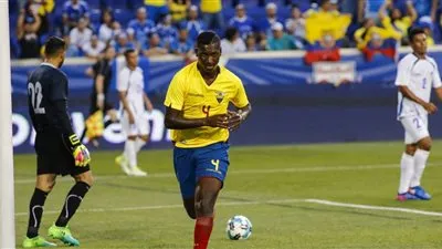 من هو جون سيفوينتس مهاجم بيراميدز الجديد ؟