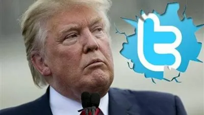 خطأ ترامب الإملائي على 