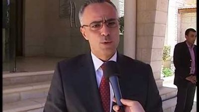 وزير العدل الفلسطيني: مشروعات إسرائيل انتهاك لمبادئ القانون الدولي