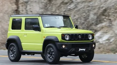 سوزوكي جيمني 2019 تواجه مشكلة في نظام مكابح الطوارئ