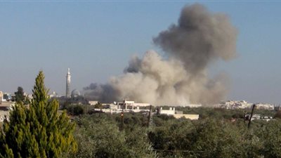 مقتل 6 عسكريين سوريين وإصابة 5 آخرين بقصف على اللاذقية