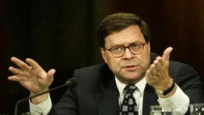 مرشح ترامب لوزارة العدل ينتقد تحقيقات مولر