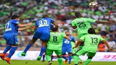 الهلال والأهلي قمة عربية في كلاسيكو الكرة السعودية