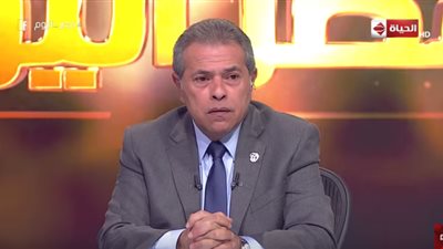 توفيق عكاشة يحذر: هناك أزمة اقتصادية عالمية قادمة