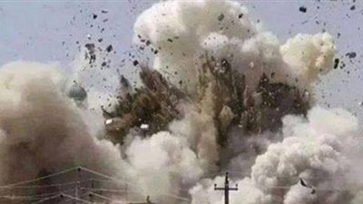 الاحتلال يفجر عبوة ناسفة على حدود غزة