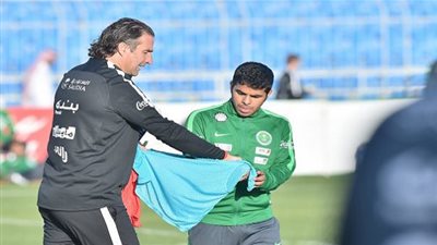 بيتزي: خسارة روسيا كبوة ومستعدين بقوة لكأس أسيا