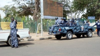 هدوء حذر وسط انتشار أمني بعد يومين من الاحتجاجات فى السودان