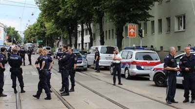 عاجل.. إصابة شخصين جراء إطلاق نار بمطعم في فيينا
