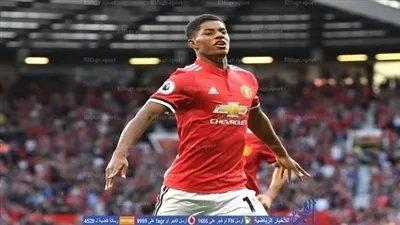 ميلان يريد خطف مهاجم مانشستر يونايتد