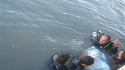 العثور على جثة مريض نفسي بمياه النيل بالقناطر الخيرية